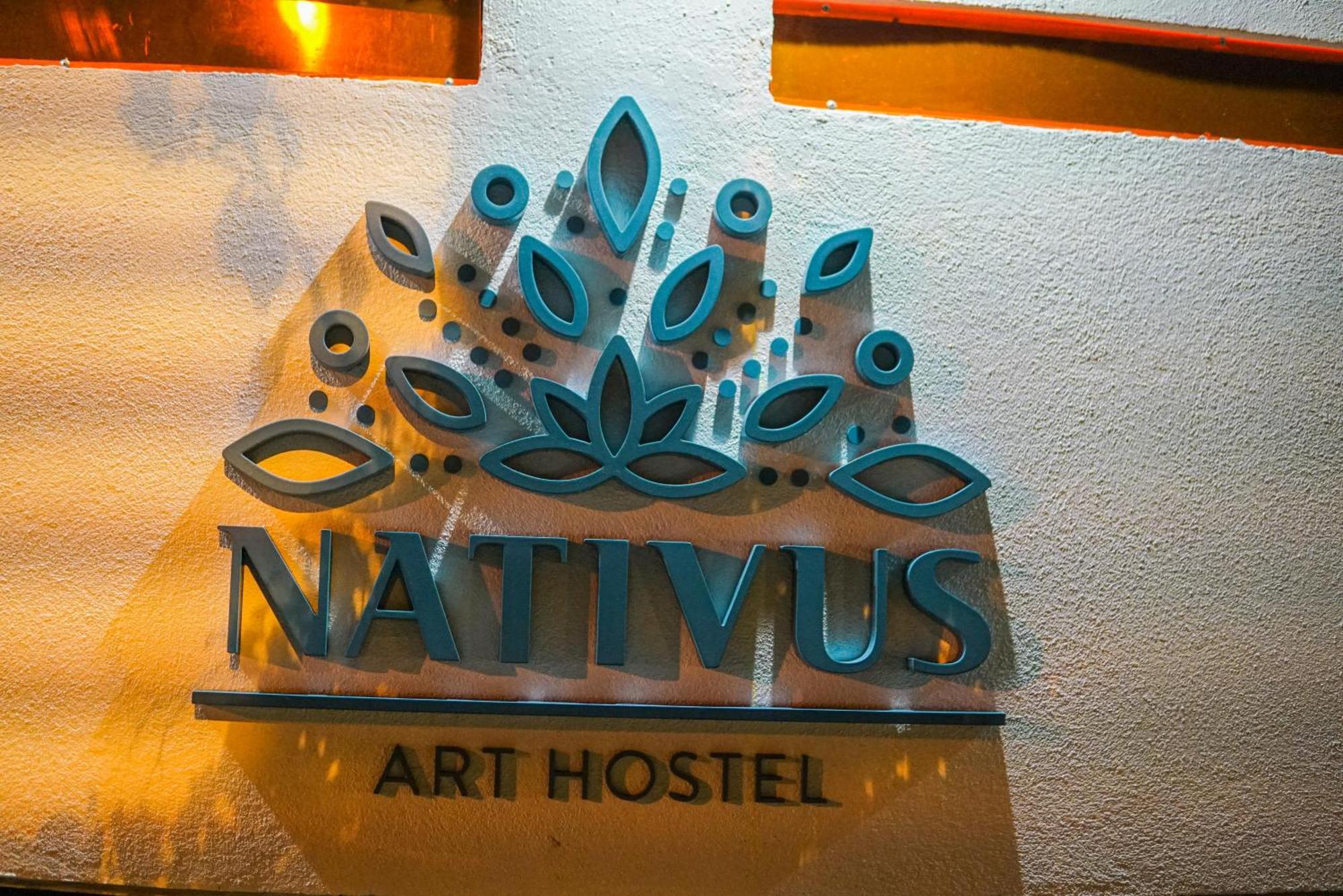 Nativus Art-Hostel Сан-Хосе Экстерьер фото