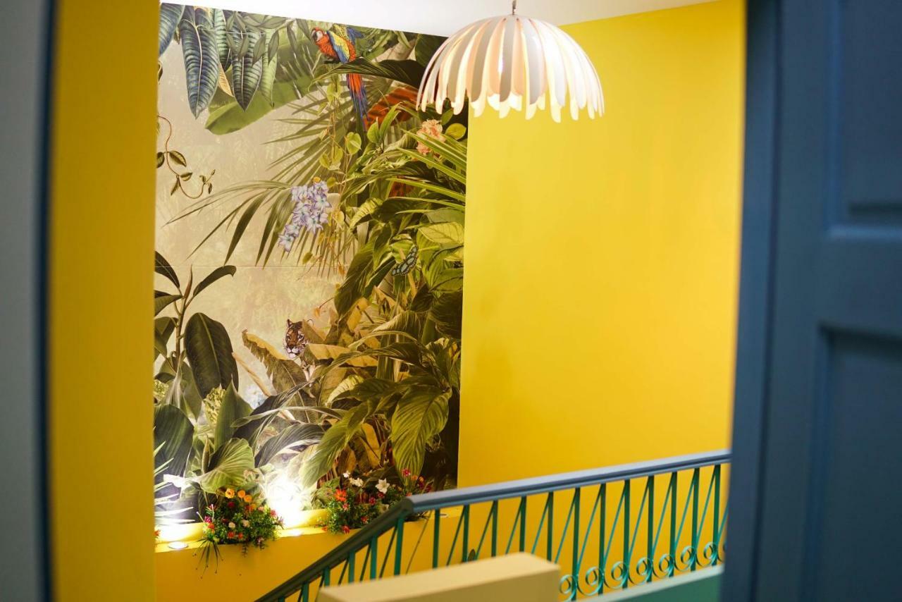 Nativus Art-Hostel Сан-Хосе Экстерьер фото