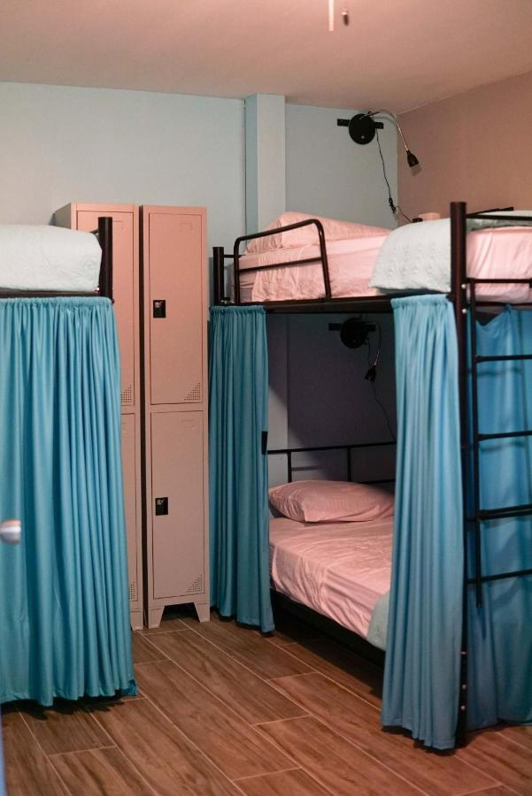 Nativus Art-Hostel Сан-Хосе Экстерьер фото