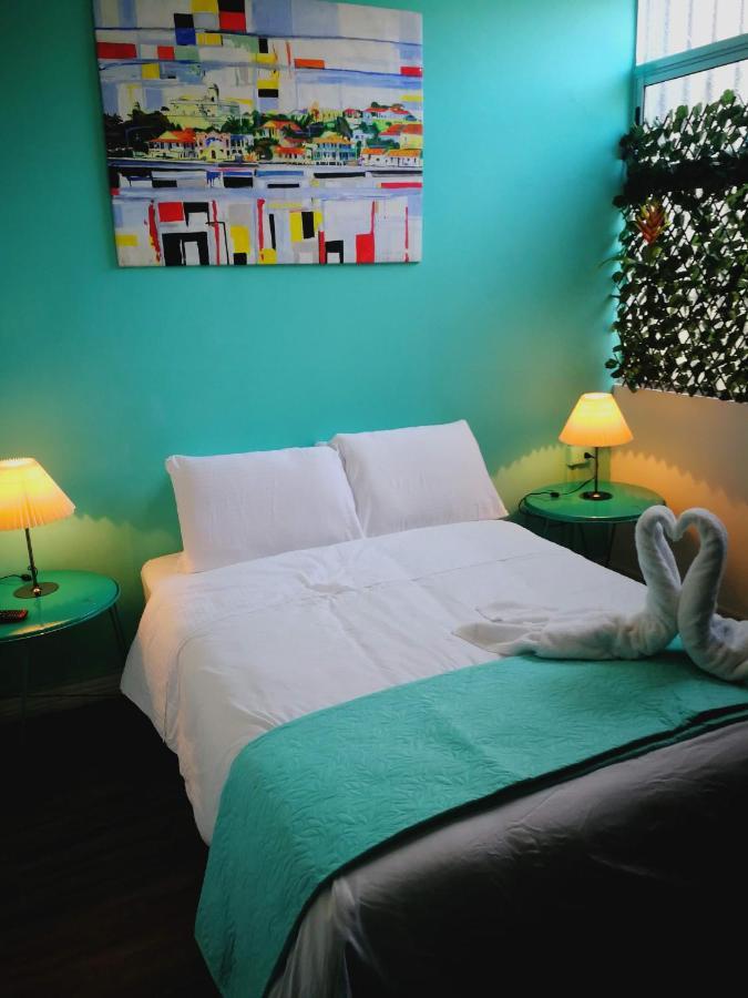 Nativus Art-Hostel Сан-Хосе Экстерьер фото