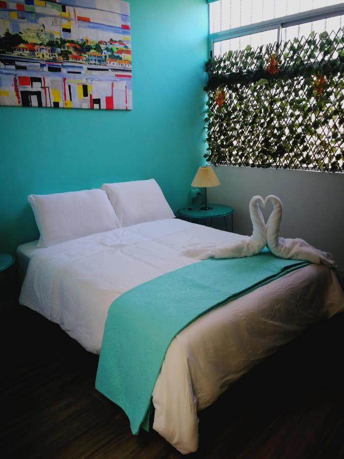 Nativus Art-Hostel Сан-Хосе Экстерьер фото